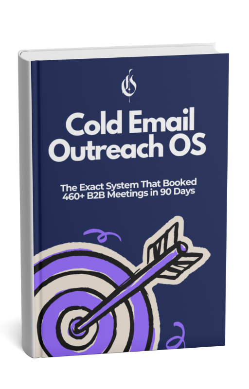 Cold Email Outreach Playbook